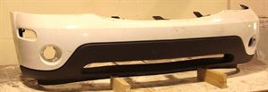 Picture of 2004-2007 Buick Rainier Front Bumper Cover