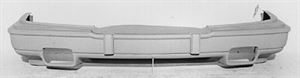Picture of 1991-1994 Buick Regal (fwd) 2dr coupe; w/o bright mldgs Front Bumper Cover