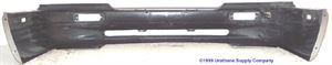 Picture of 1995-1996 Buick Regal (fwd) 4dr sedan Front Bumper Cover