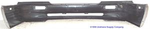 Picture of 1995-1996 Buick Regal (fwd) 4dr sedan Front Bumper Cover