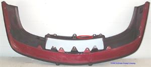 Picture of 1991-1992 Buick Regal (fwd) 4dr sedan; w/bright mldgs Front Bumper Cover