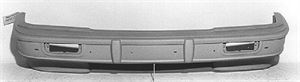 Picture of 1993-1994 Buick Regal (fwd) 4dr sedan; w/bright mldgs Front Bumper Cover