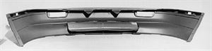 Picture of 1991-1992 Buick Regal (fwd) 4dr sedan; w/o bright mldgs Front Bumper Cover