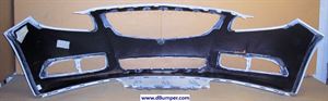 Picture of 2011-2013 Buick Regal (fwd) BASE|CXL|PREMIUM; w/o Front Panel Front Bumper Cover