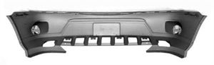 Picture of 2002-2007 Buick Rendezvous Front Bumper Cover