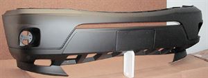 Picture of 2002-2007 Buick Rendezvous Front Bumper Cover
