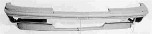 Picture of 1986-1988 Buick Skylark (fwd) partial; w/bright face bar Front Bumper Cover