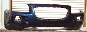 Picture of 2005-2007 Buick Terraza upper Front Bumper Cover