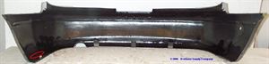 Picture of 1997-2004 Buick Century (fwd) Century/Limited Rear Bumper Cover