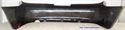 Picture of 2003-2004 Buick Century (fwd) Century/Limited; w/o molded impact strip Rear Bumper Cover