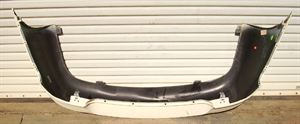 Picture of 2005-2007 Buick Lacrosse CX; w/o Chrome Pkg Rear Bumper Cover