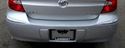 Picture of 2005-2007 Buick Lacrosse CXL|CXS; w/o Chrome Pkg; w/Object Sensor Rear Bumper Cover