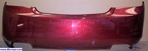 Picture of 2010-2011 Buick Lacrosse CXS; w/Side Object Sensor Rear Bumper Cover