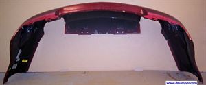 Picture of 2010-2011 Buick Lacrosse CXS; w/Side Object Sensor Rear Bumper Cover