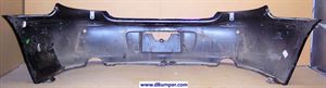 Picture of 2008-2009 Buick Lacrosse SUPER Model Rear Bumper Cover