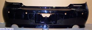 Picture of 2008-2009 Buick Lacrosse SUPER Model Rear Bumper Cover