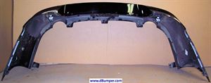 Picture of 2008-2009 Buick Lacrosse SUPER Model Rear Bumper Cover