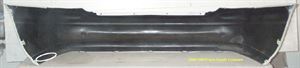 Picture of 2000-2005 Buick Lesabre (fwd) Custom Rear Bumper Cover