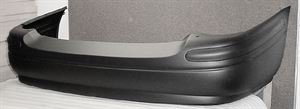 Picture of 2000-2005 Buick Lesabre (fwd) Limited Rear Bumper Cover