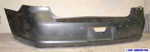 Picture of 2006-2009 Buick Lucerne w/rear object sensors Rear Bumper Cover