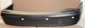 Picture of 2001-2005 Buick ParkAve/Ultra (fwd) w/proximity sensor Rear Bumper Cover