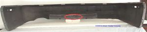 Picture of 1995-1996 Buick Regal (fwd) 4dr sedan Rear Bumper Cover