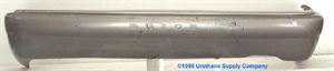 Picture of 1995-1996 Buick Regal (fwd) 4dr sedan Rear Bumper Cover