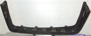 Picture of 1991-1994 Buick Regal (fwd) 4dr sedan; w/bright mldgs Rear Bumper Cover