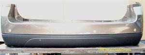 Picture of 2002-2007 Buick Rendezvous w/proximity sensor Rear Bumper Cover
