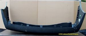 Picture of 2002-2007 Buick Rendezvous w/proximity sensor Rear Bumper Cover