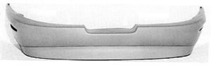 Picture of 1995-1999 Buick Riviera Rear Bumper Cover