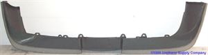 Picture of 1992-1996 Buick Roadmaster 4dr sedan Rear Bumper Cover