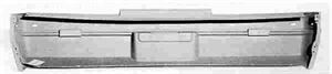 Picture of 1987-1989 Buick Skyhawk (fwd) 2dr coupe/4dr sedan Rear Bumper Cover