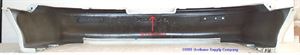 Picture of 1992-1995 Buick Skylark (fwd) Rear Bumper Cover