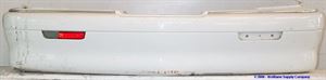 Picture of 1996-1998 Buick Skylark (fwd) Rear Bumper Cover