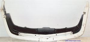 Picture of 1996-1998 Buick Skylark (fwd) Rear Bumper Cover