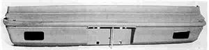 Picture of 1985-1987 Buick Somerset (fwd) Rear Bumper Cover