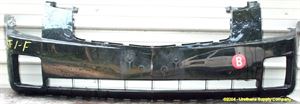 Picture of 2003-2007 Cadillac CTS CTS Front Bumper Cover