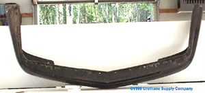 Picture of 1994-1996 Cadillac Deville/Concours (fwd) Front Bumper Cover