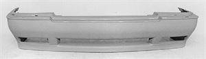 Picture of 1992-1994 Cadillac Eldorado Touring Coupe; w/fog lamps Front Bumper Cover