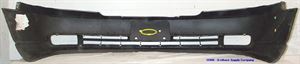 Picture of 2004 Cadillac Seville SLS; w/o headlamp washer Front Bumper Cover