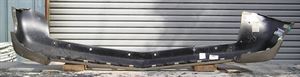Picture of 2004-2005 Cadillac SRX 1 piece bumper; lower Front Bumper Cover