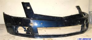 Picture of 2010-2012 Cadillac SRX w/Headlamp Washer; w/Front Object Sensors Front Bumper Cover