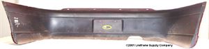 Picture of 2000-2001 Cadillac Catera Rear Bumper Cover