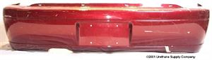 Picture of 2000-2001 Cadillac Catera Rear Bumper Cover