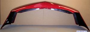 Picture of 2012-2013 Cadillac CTS COUPE; w/Side Object Sensor Rear Bumper Cover