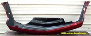 Picture of 2003-2007 Cadillac CTS Sedan; 2.8L|3.2L Rear Bumper Cover