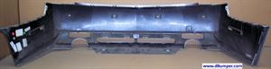 Picture of 2009-2013 Cadillac CTS-V Sedan Rear Bumper Cover
