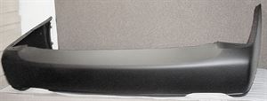 Picture of 2000-2005 Cadillac Deville/Concours (fwd) DHS; w/o proximity sensor Rear Bumper Cover