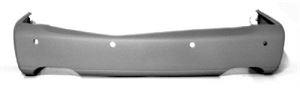 Picture of 2000-2005 Cadillac Deville/Concours (fwd) DTS; w/proximity sensor Rear Bumper Cover
